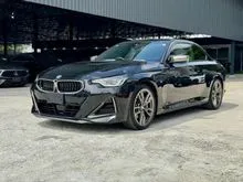 2024 BMW M240i 3.0 xDrive Coupe