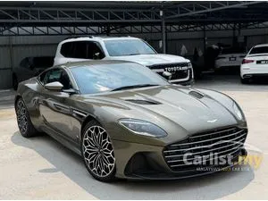 2020 Aston Martin DBS 5.2 Superleggera Coupe