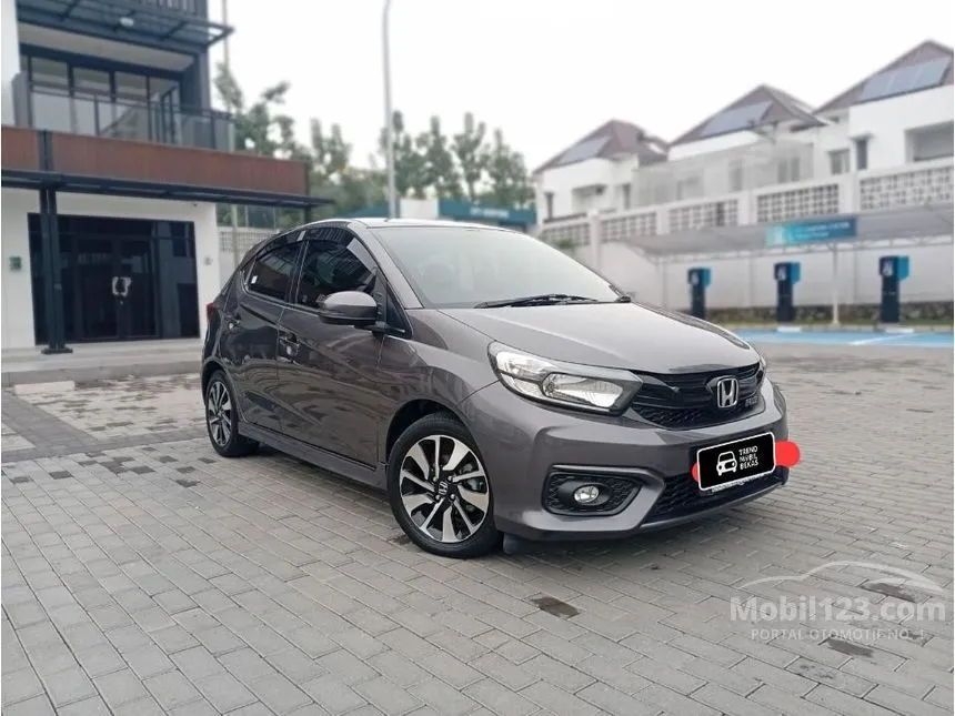 2019 Honda Brio RS Hatchback