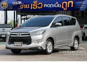 2017 Toyota INNOVA 2.8 Crysta G Wagon