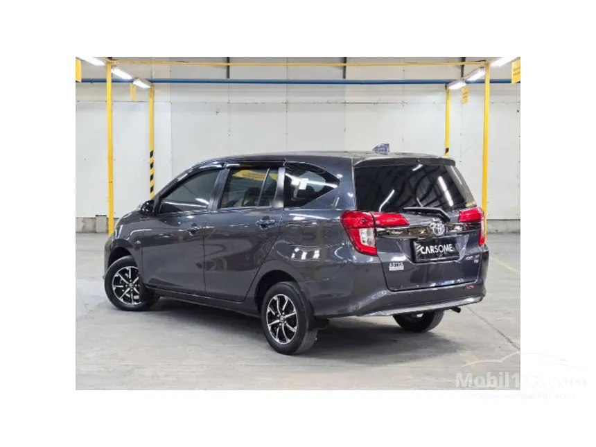 2023 Toyota Calya G MPV