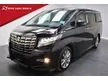 Used 2017 Toyota ALPHARD 2.5 TYPE GOLD SC SA P/BOOT 3.5 - Cars for sale