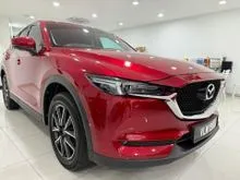 2023 Mazda CX-5 2.2 SKYACTIV-D High SUV -  PRE OWNED BY BERMAZ MOTOR