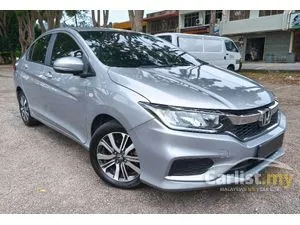 2017 Honda City 1.5 S Sedan