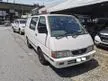 Used 2009 Nissan Vanette 1.5 (M) Semi panel Van ONE CAREFUL OWNER AKPK CAN LOAN - Cars for sale