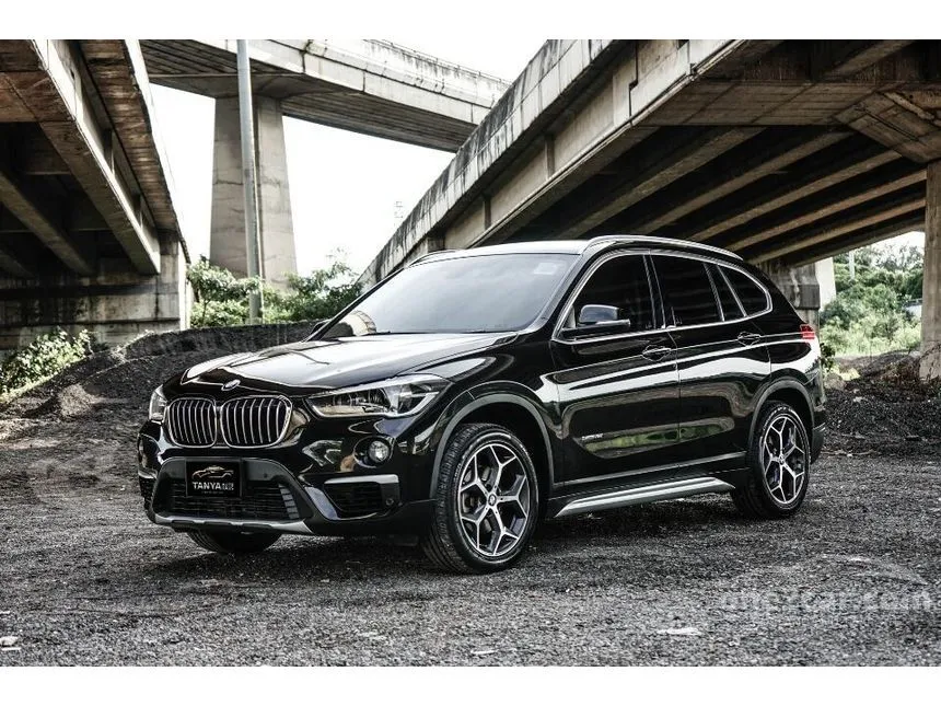 2016 BMW X1 sDrive18i xLine SUV