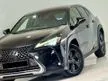 Used 2021 Lexus UX200 2.0 F Sport SUV PREMIUM SELECTION UNIT UNDER WARRAN FULL SERVICE RECORD CBU UNIT FROM LEXUS MALAYSIA VIEW TO BELIEVE CONDITION
