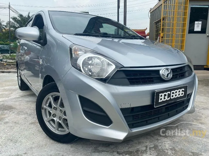 Terpakai 2016 2017 Perodua Axia 1 0 Full Spec Full Service History At Perodua Only Welcome Check Mileage Vvvvvip Nice Number Carlist My