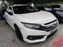 2017 Honda Civic (A) 1.5 TC VTEC -BEST DEAL-