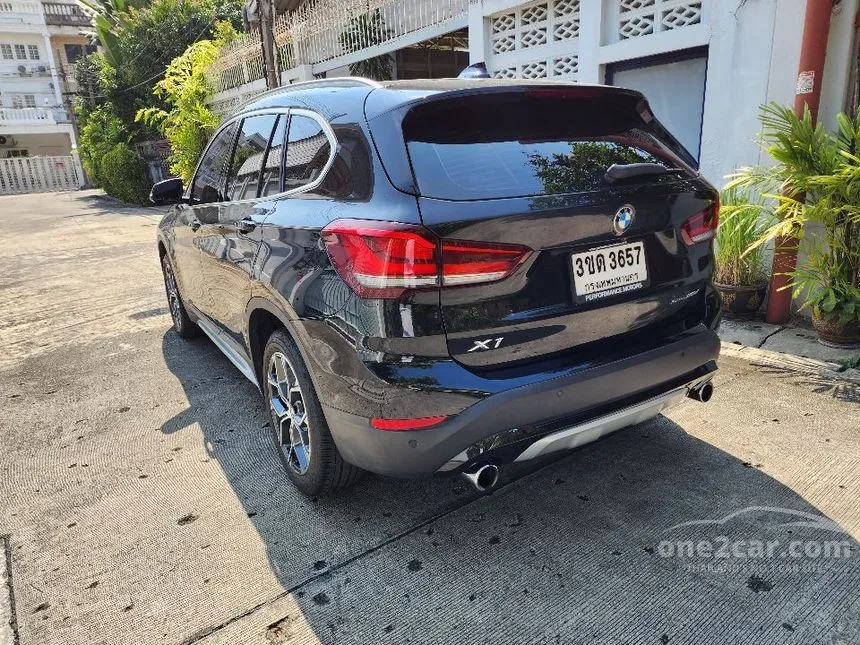 2021 BMW X1 sDrive20d xLine SUV