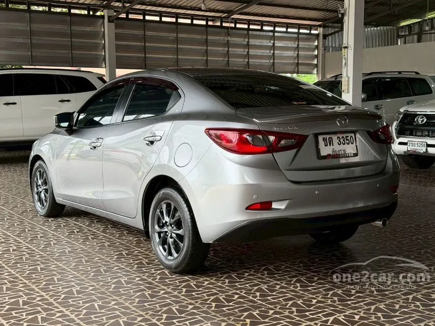 2019 Mazda 2 High Connect Sedan