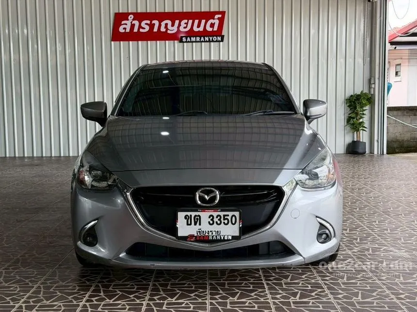 2019 Mazda 2 High Connect Sedan