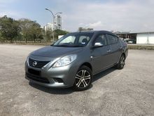 2013 Nissan ALMERA 1.5 (PREMIUM NAVI) (A)