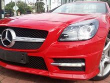 2012 Mercedes-Benz SLK200 1.8 AMG Convertible