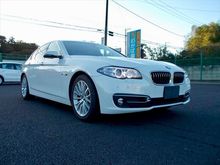 2013 BMW 523i 2.0 Luxury Edition UNREG JAPAN 520i