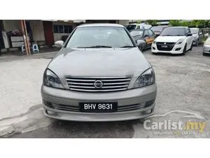 2005 Nissan Sentra 1.6 SG Sedan