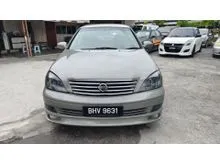 2005 Nissan Sentra 1.6 Sedan (A)