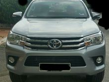 2016 Toyota Hilux G 2.4