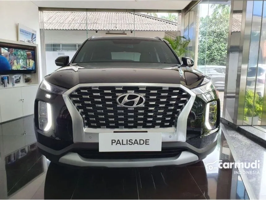 2024 Hyundai Palisade Signature Wagon