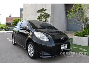 2009 Toyota YARIS 1.5 (ปี 06-13) E Hatchback