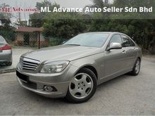 Mercedes-Benz C200K 1.8 W204 TipTOP Condition LikeNEW