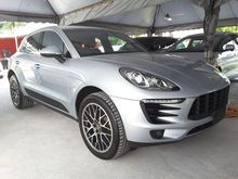 2015 Porsche Macan 3.0 S Jpn Unreg