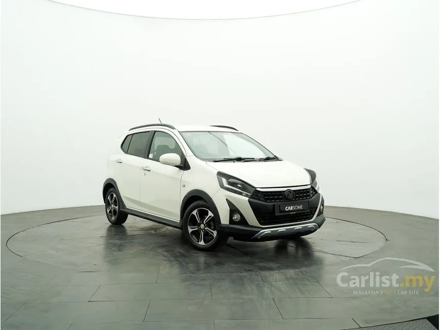 2020 Perodua AXIA Style Hatchback