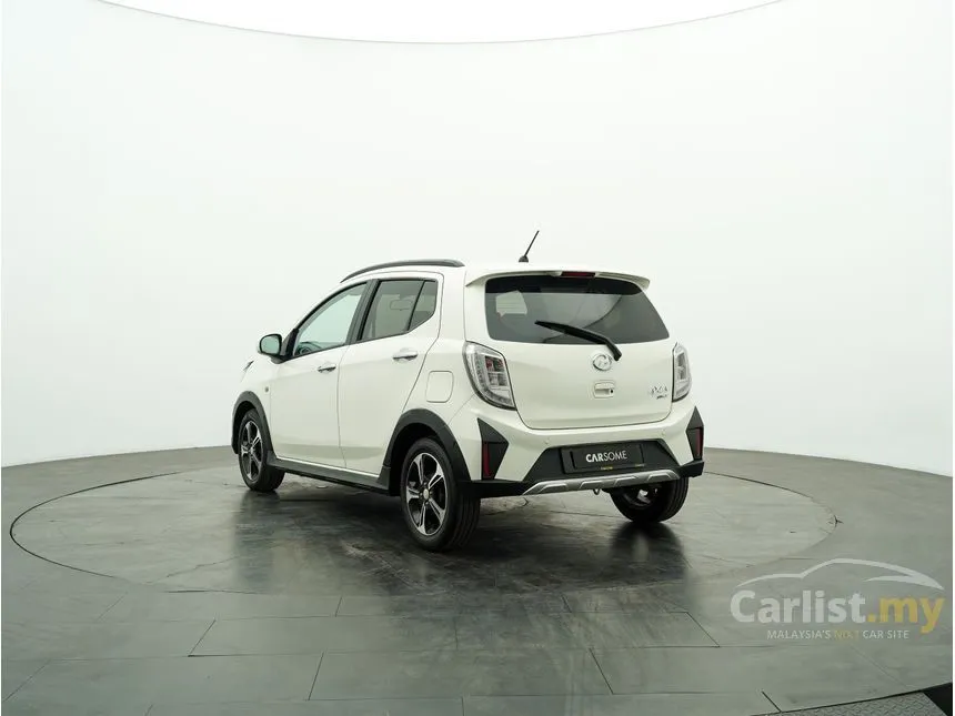 2020 Perodua AXIA Style Hatchback