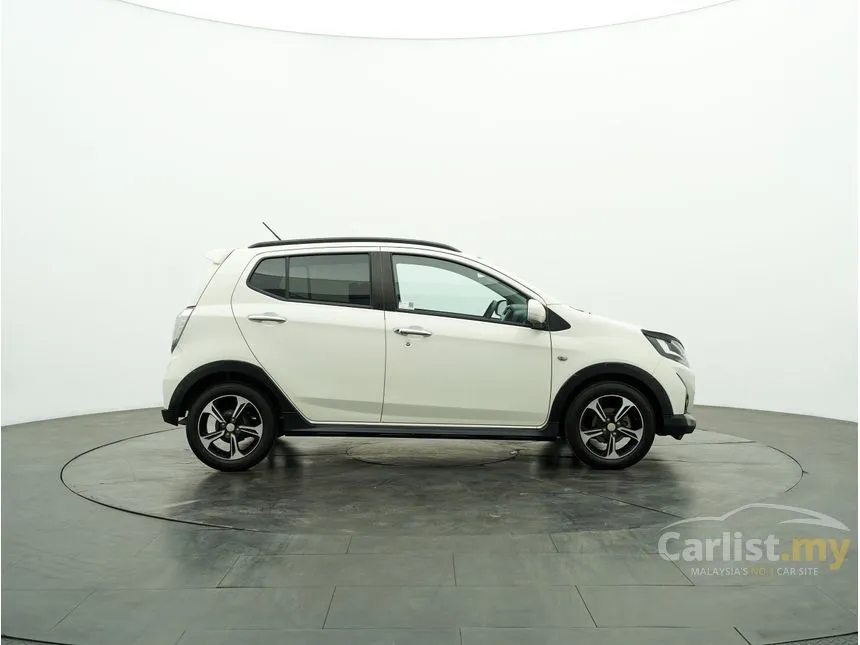 2020 Perodua AXIA Style Hatchback