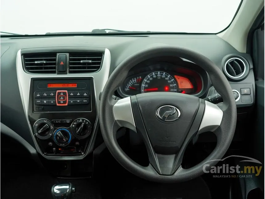 2020 Perodua AXIA Style Hatchback