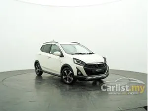 2020 Perodua AXIA 1.0 Style Hatchback