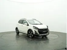 2020 Perodua AXIA 1.0 Hatchback
