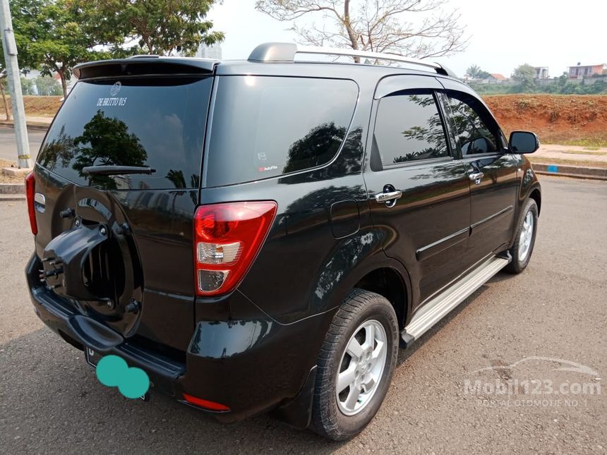 Daihatsu terios 2010