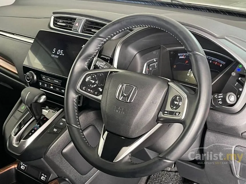 2020 Honda CR-V TC-P VTEC SUV