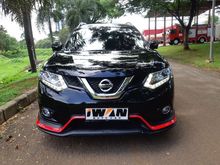 2015 Nissan X-Trail 2.5 Autometic Hitam