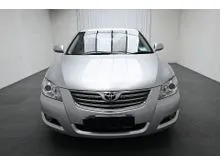 2009 Toyota Camry 2.0 G Sedan / PRICE INCULDED PUSPAKOM AND JPJ / NICE NUMBER PLATE