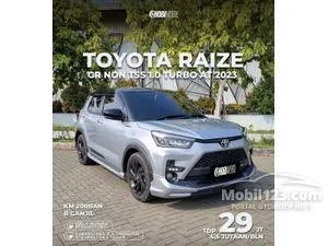 2023 Toyota Raize 1.0 GR Sport (2 Tone) SUV
