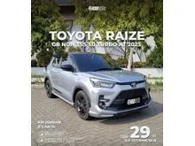 2023 Toyota Raize 1.0 GR Sport (2 Tone) SUV garansi mesin teansmisi 5th