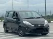 Used 2018 Perodua Alza 1.5 Advance MPV / Low Down Payment / New Facelift / Full Entertain System / Leather Interior / Condition Anak Dara / C2Believe - Cars for sale