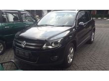 2012 Volkswagen Tiguan 1.4 TSI SUV