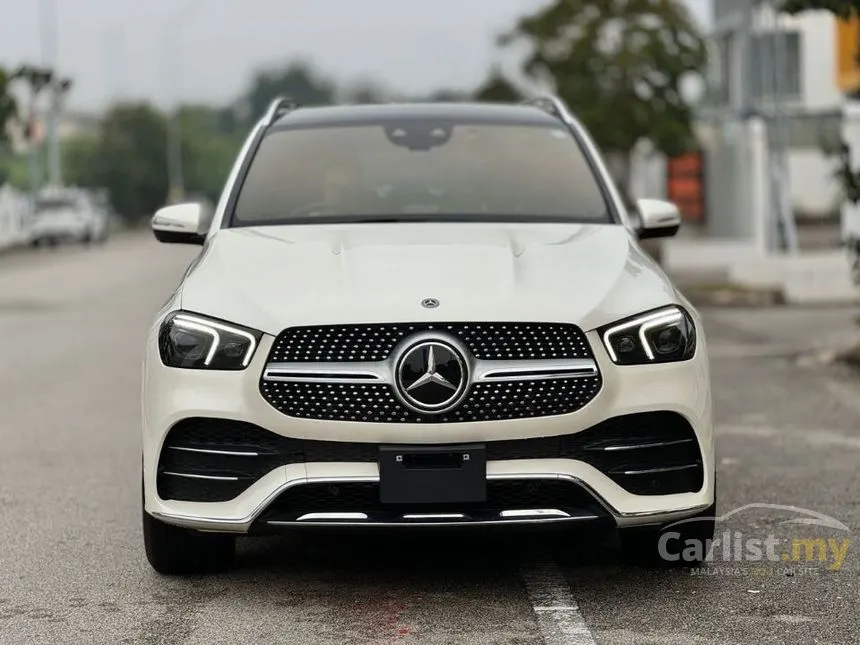 2021 Mercedes-Benz GLE450 4MATIC AMG Line SUV