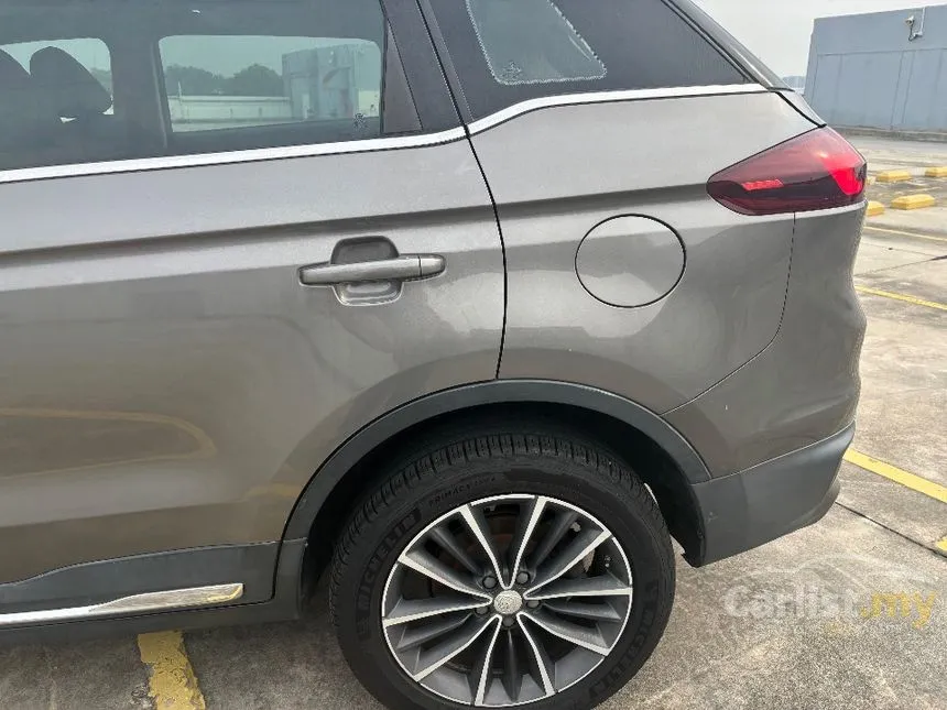 2019 Proton X70 Premium SUV