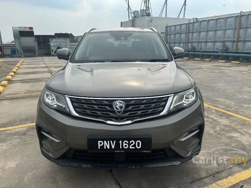 2019 Proton X70 Premium SUV