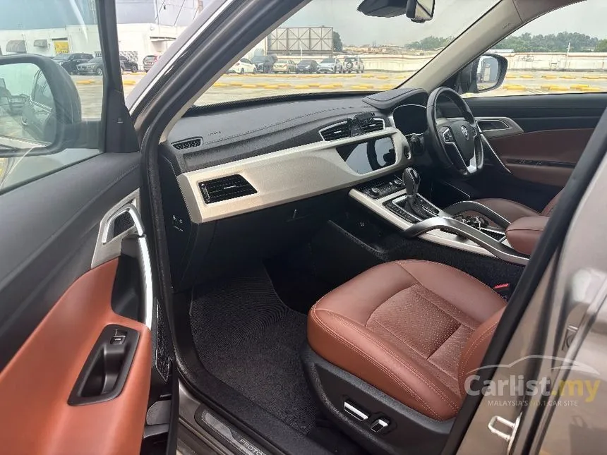 2019 Proton X70 Premium SUV