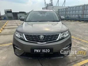 2019 Proton X70 1.8 Premium SUV