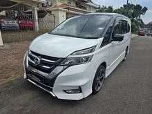 2020 Nissan Serena 2.0 S-Hybrid High-Way Star MPV (A) PREMIUM RM 976 BULANAN