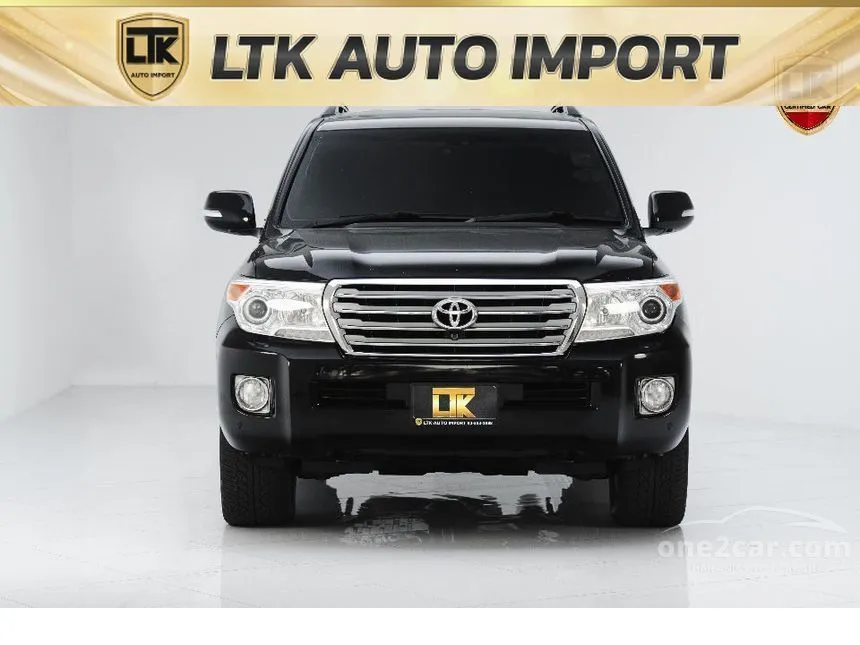 2013 Toyota LAND CRUISER VX SUV