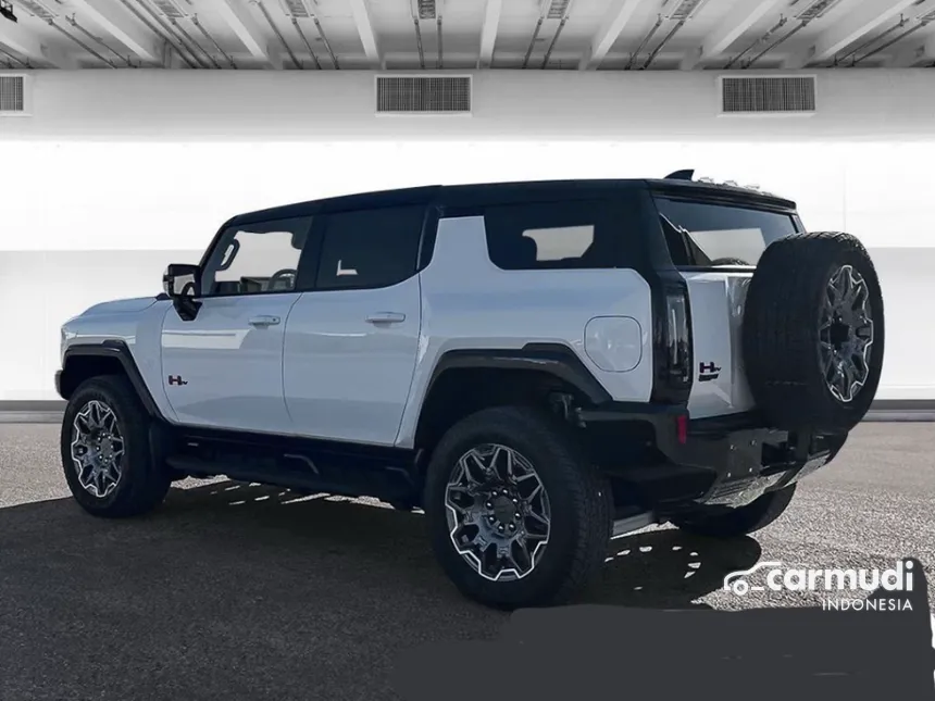 2025 GMC Hummer EV EV 3X e4wd SUV