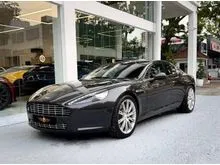 2011 Aston Martin Rapide 5.9 V12 Executive Saloon CBU Low Mileage