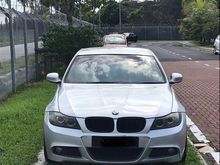 2011 BMW 320i 2.0 M Sport Sedan
